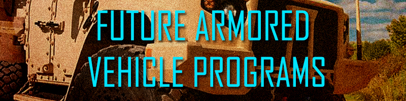 U.S. Army's Future Combat System Gives Way To Mobile Protected Firepower