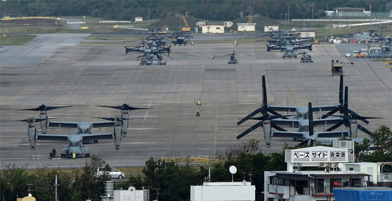 Japan May Deploy US Military Bases in Southern Kuril Islands?