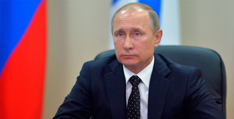 Putin Approves New Concept of Russia's Foreign Policy