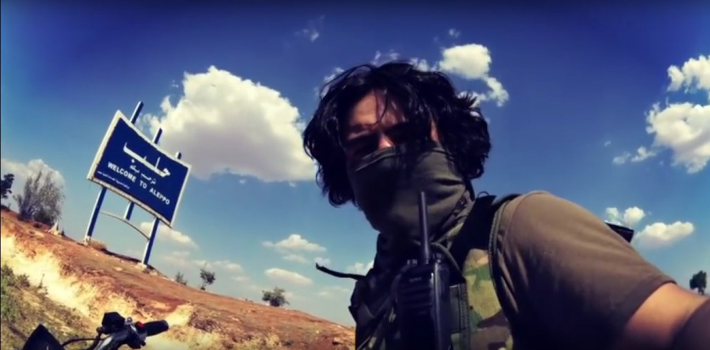 Self-Proclaimed "Jihadi Consulting Firm" Operates in Syria (Photos, Videos)