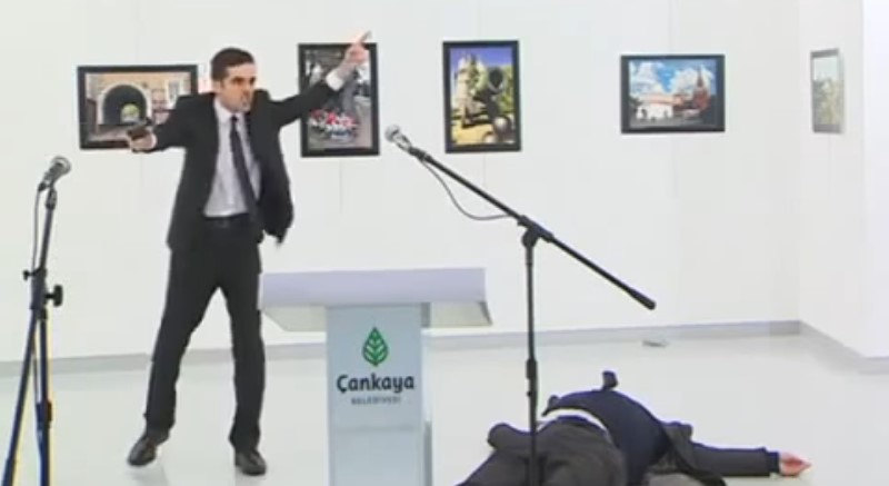 Erdogan Had Nothing To Gain From Murder of Russian Ambassador To Ankara