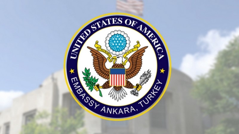 U.S. Embassy Turkey Openly Lies About U.S. YPG Support