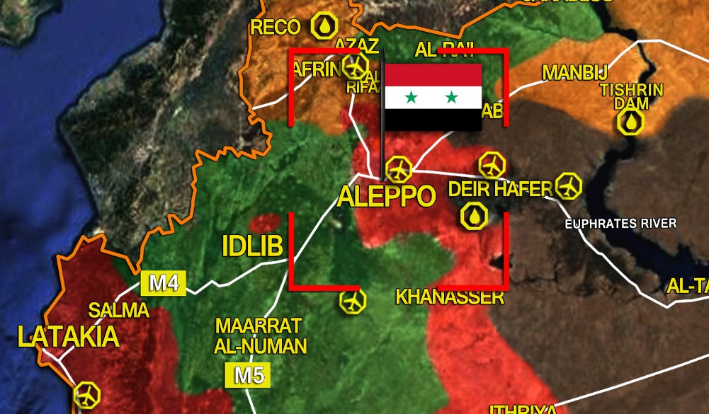 Civilians From Villages Besieged By Militants To Be Evacuated From Idlib - Reports