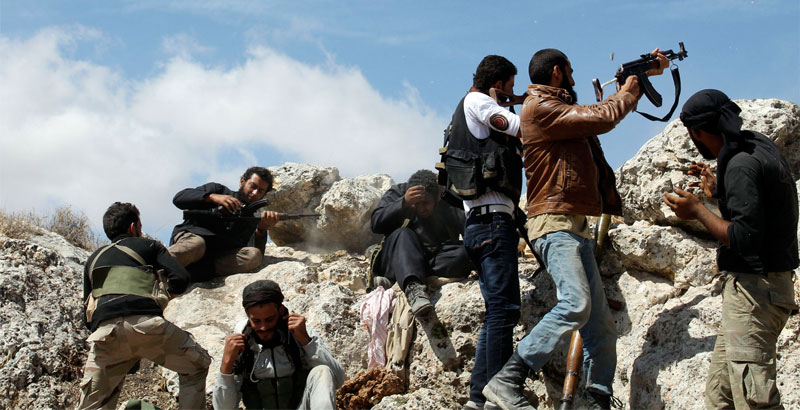 Infighting Intensifies among Terrorists in Idlib