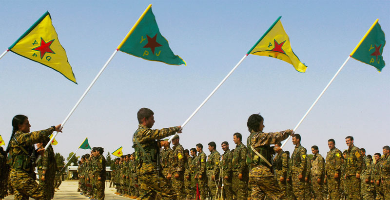 YPG Fighters Leave Aleppo's Sheikh Maqsoud Neighborhood – Reports