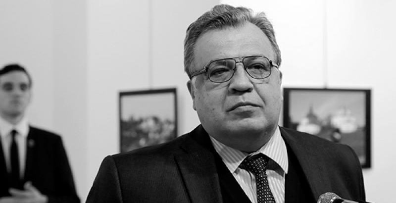 There Was No One to Protect Russian Ambassador in Turkey - Officer of Russian Special Forces