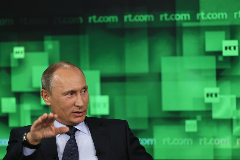 Western Campaign Against Non-Mainstream Media Achieves First Goal. Russia Boosts RT Budget