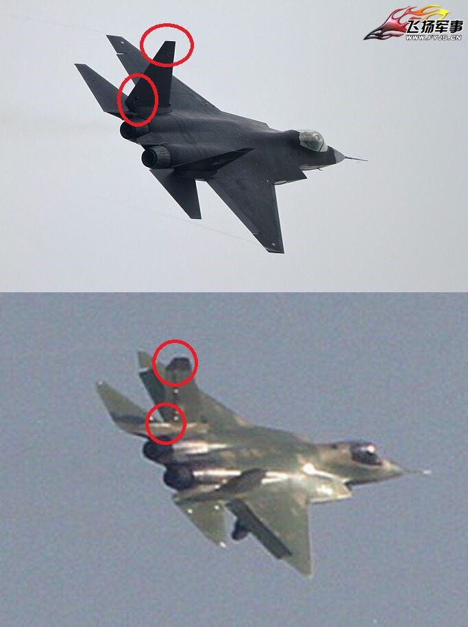 Second Prototype of China's FC-31 Fighter Jet Makes Its First Flight (Photo)