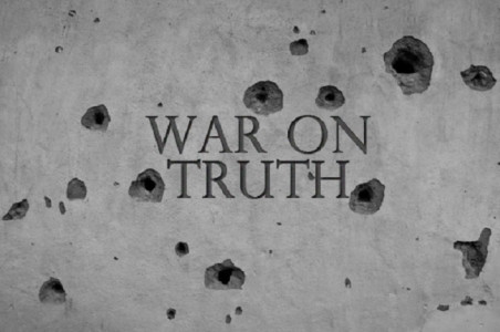 The Western Media War Erases The Truth