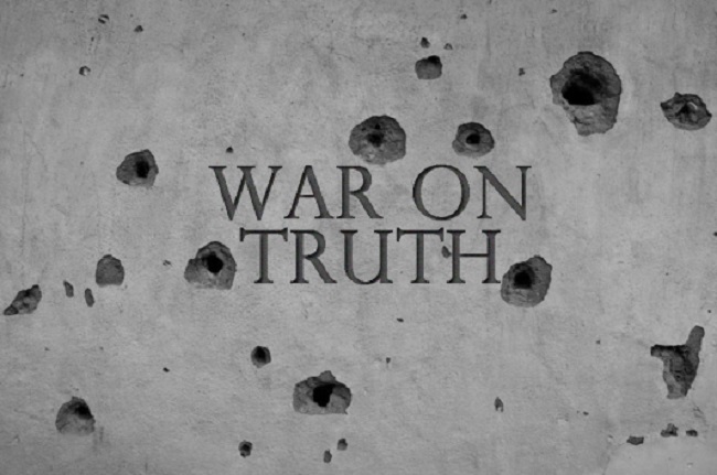 The Conspiracy to Shut Down Truth, Donald Trump, and The American People