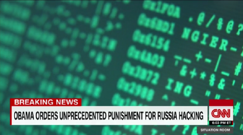 CNN Used Footage From Fallout 4 Video Game To Depict "Russian Hacking"