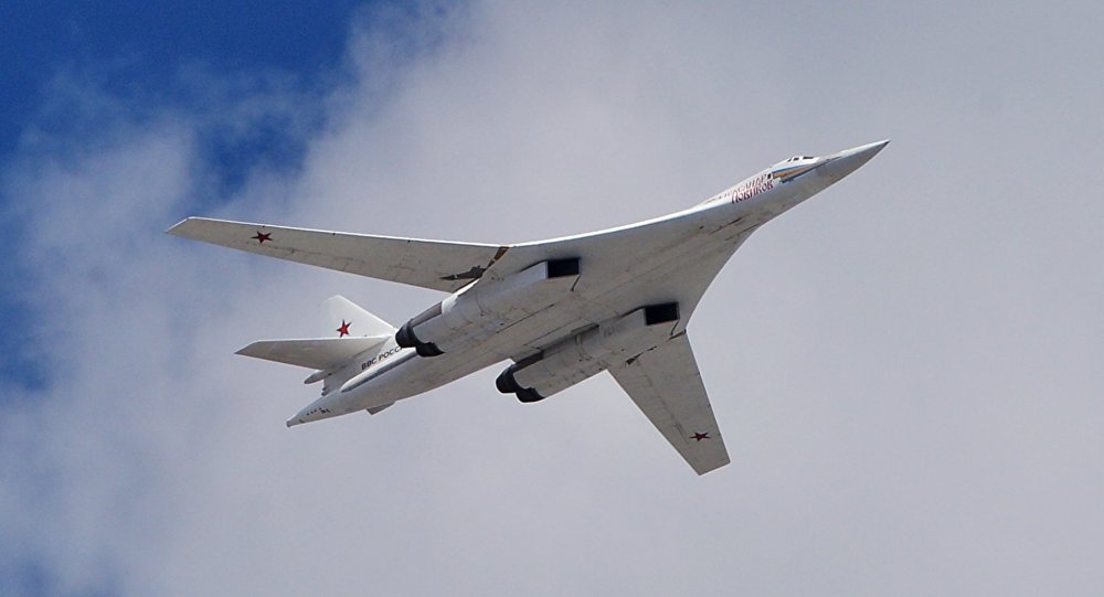 Russian Tu-160M2 Bomber To Get Universal Anti-Missile Shield