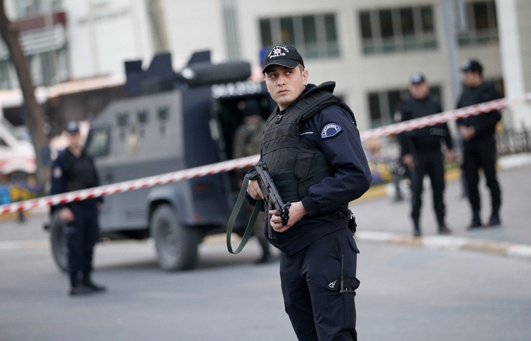 Gun Attack In Istanbul, Casualties Reported