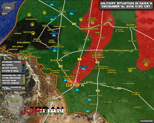 How could the conflict in Syria end in 2017?