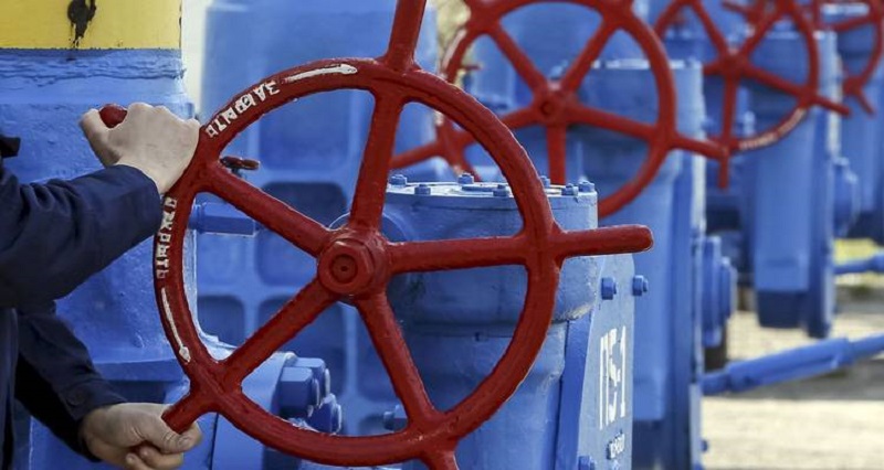 Ukraine Faced With A Significant Cut Of Transit Russian Gas