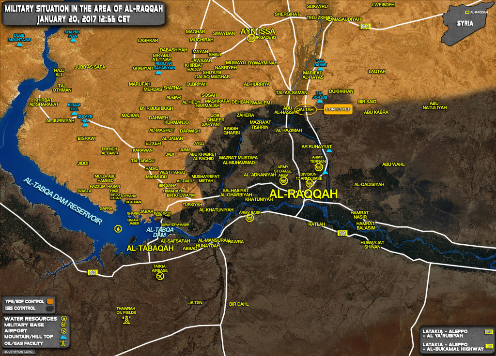 Kurdish YPG Forces Repel ISIS Attack Near Raqqah, Killing 48 Terrorists - Reports