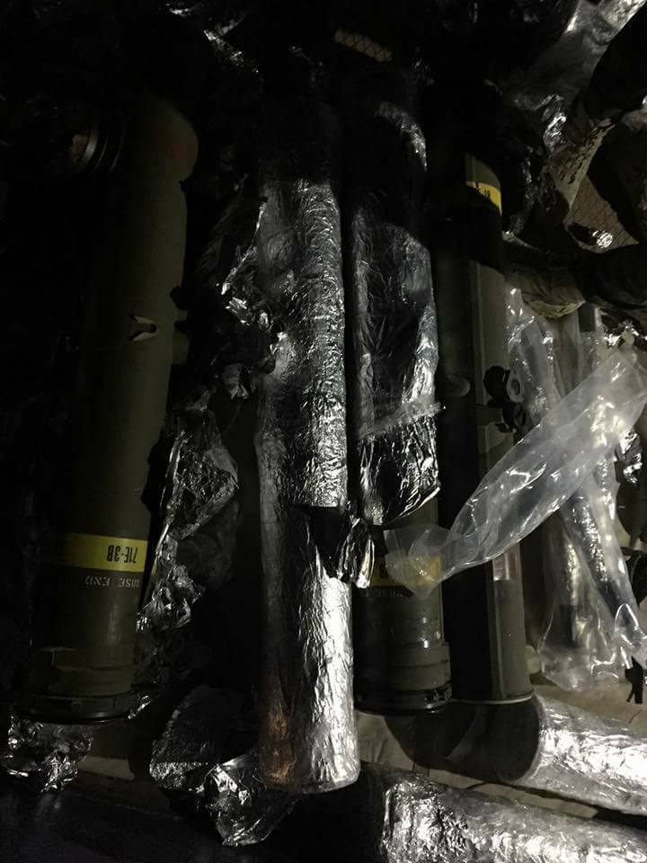 Govt Forces Seize At Least 12 TOW Missiles En Route To Eastern Ghouta (Photos)