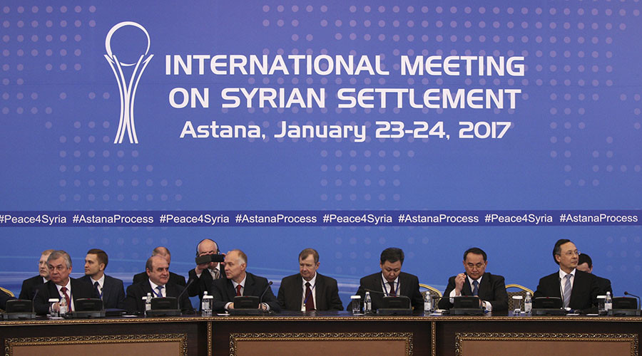 Russia, Turkey, Iran Agree on Mechanism to Monitor Ceasefire Regime In Syria