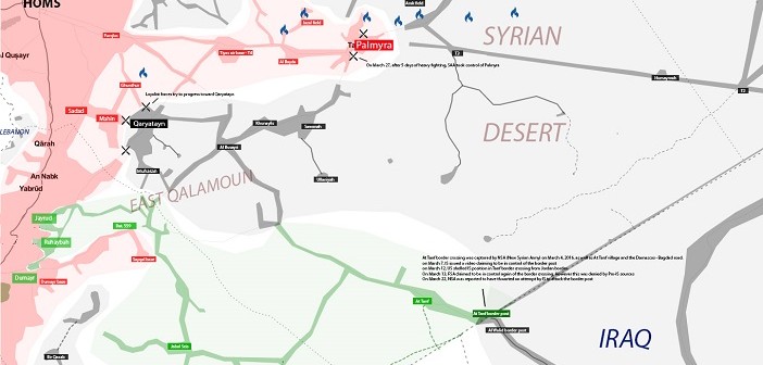 How could the conflict in Syria end in 2017?