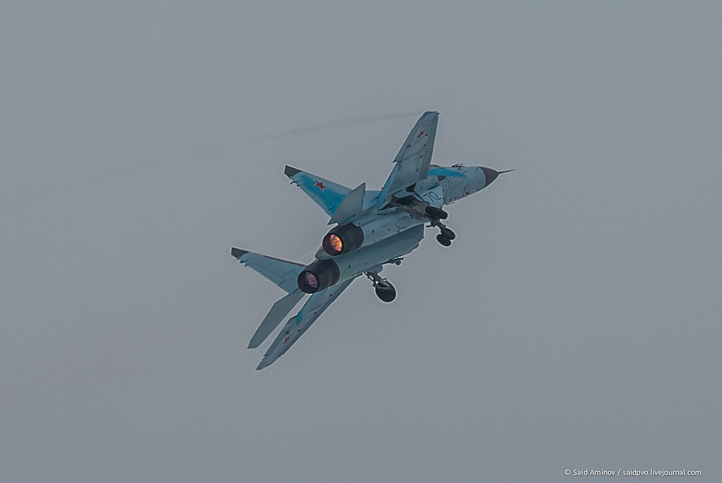 Official Presentation of Russian MiG-35 Fighter Aircraft (Photo Report)