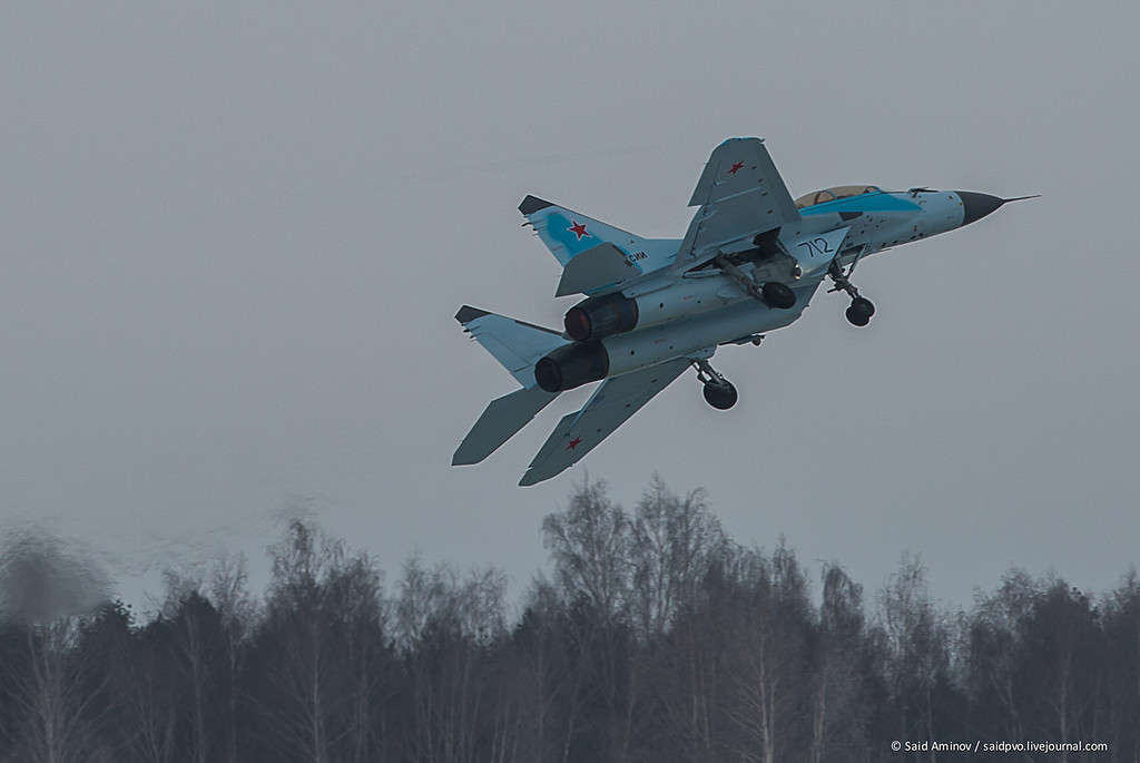 Official Presentation of Russian MiG-35 Fighter Aircraft (Photo Report)