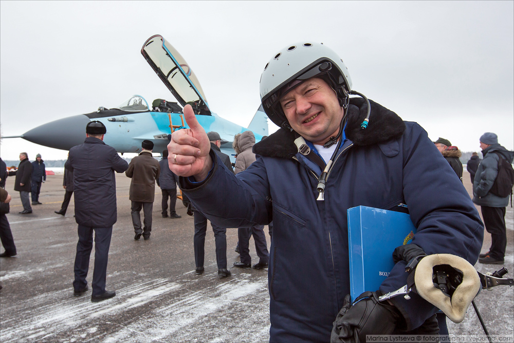 Official Presentation of Russian MiG-35 Fighter Aircraft (Photo Report)