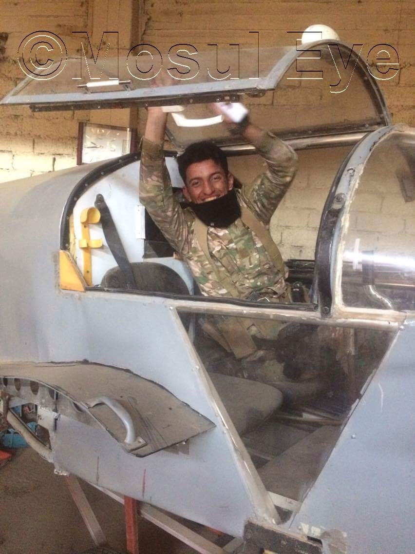 ISIS Planned to Use Aircraft for Suicide Attack on Iraqi Army (Photo)