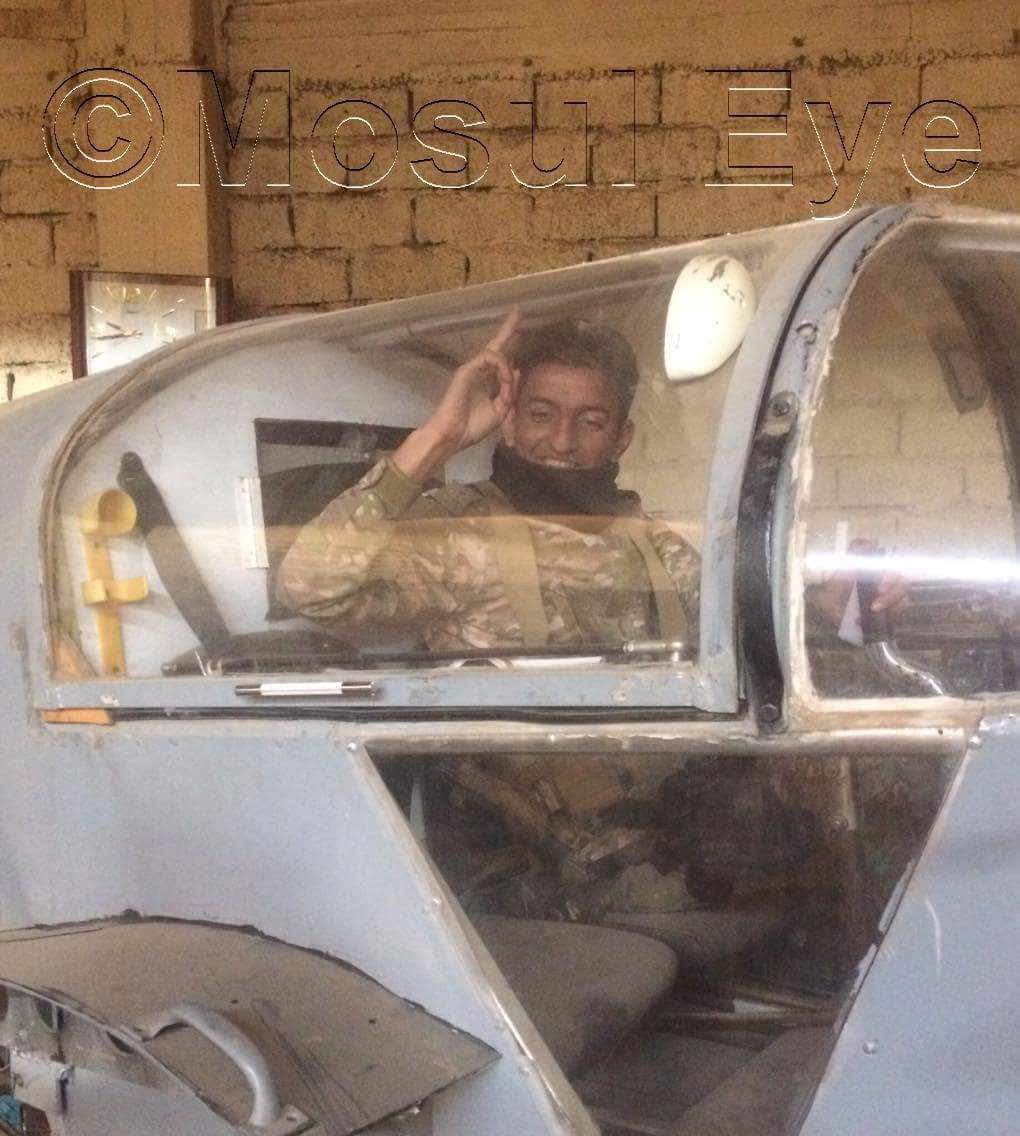 ISIS Planned to Use Aircraft for Suicide Attack on Iraqi Army (Photo)