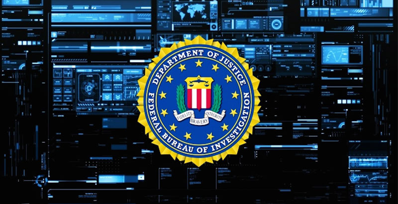 FBI Website Hacked for Second Time Due to Its ‘Lazy’ Security Systems