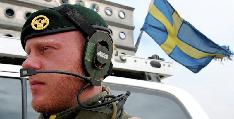 IT Systems of Swedish Armed Forces Shut Down Due to Cyber Attack