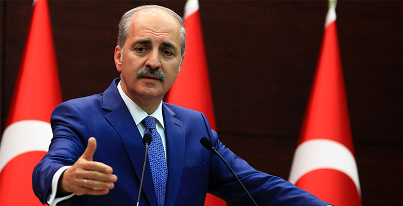 Turkey's Policy towards Syria Contained Grave Mistakes - Turkish Deputy PM