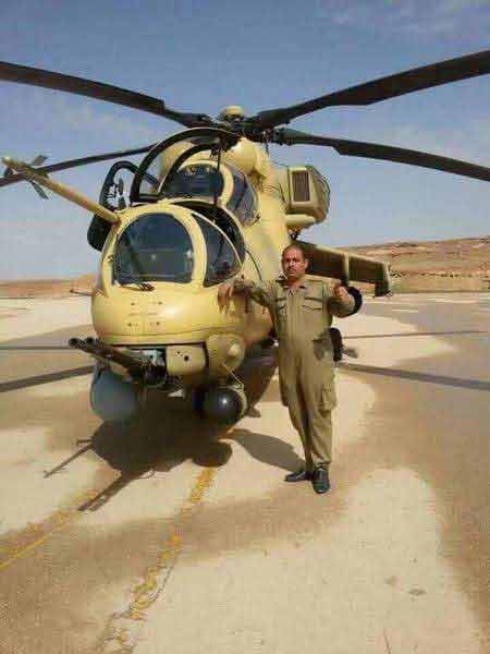 ISIS Shoots Down Iraqi Helicopter near Baiji City