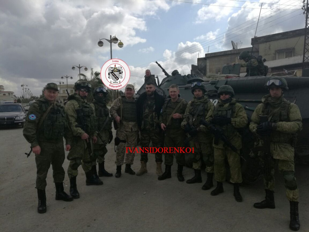 Russian Troops, Military Equipment In Syria In January-February, 2017 - Big Photo Report