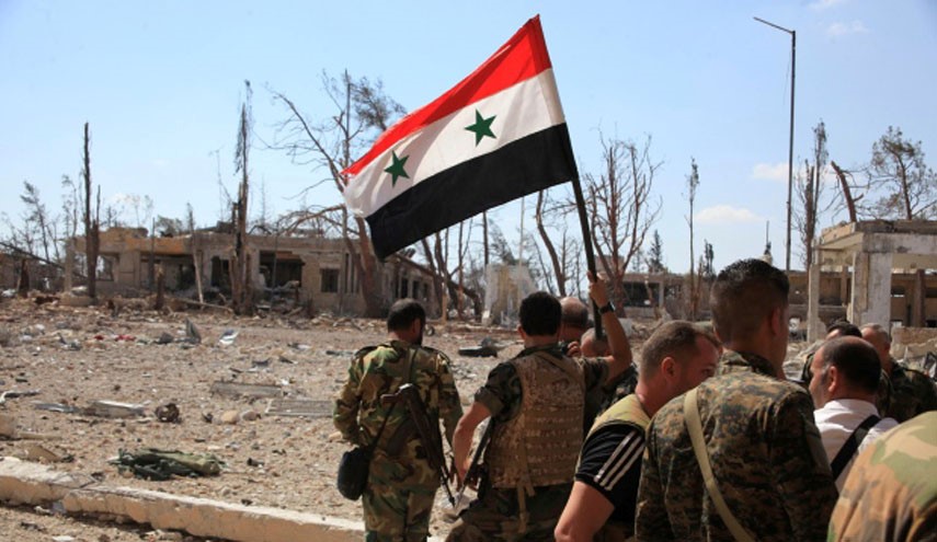 Syrian Security Forces Remove Many Checkpoints In Damascus