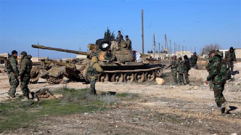 Reuters: Syrian Army Aims To Reach Al-Bab, Ready To Clash With Pro-Turkish Forces