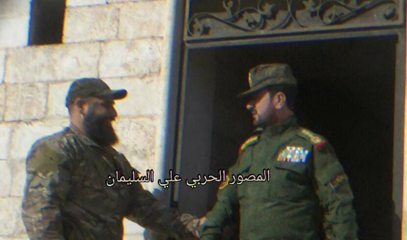 Brigadier General Suheil Al-Hassan, Commander of Syrian Army's Tiger Forces (Photos)