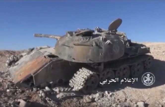 How ISIS Utilizes Battle Tanks In Syria And Iraq