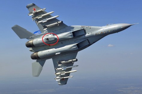 New MiG-35 Fighter Jet Performs Like F-16 C/D?