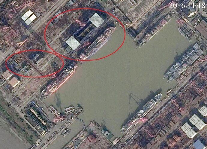 China’s Type 055 Destroyer: From Blueprint To Reality