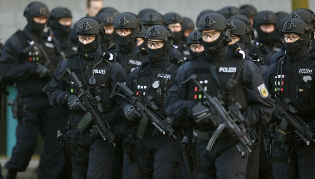 German Police Crashes Islamist Network Allegedly Linked To ISIS