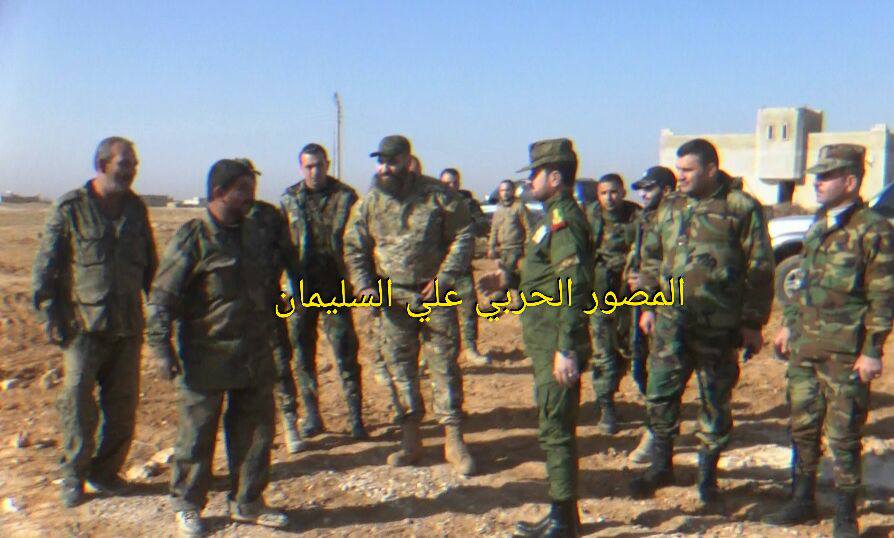 Brigadier General Suheil Al-Hassan, Commander of Syrian Army's Tiger Forces (Photos)