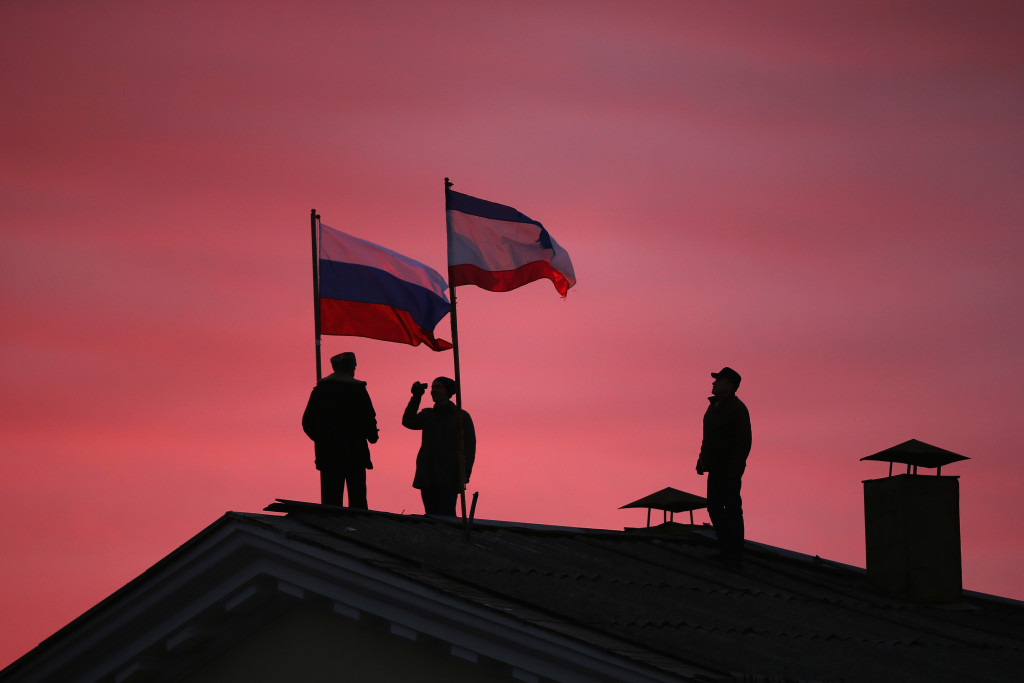 Crimea Is ‘Our Land’ – Russia Firmly Tells US That It Will Not Be ‘Given Back’ To Ukraine