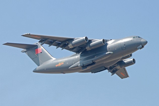 China Makes Strides In Strategic Aviation (Military Analysis)