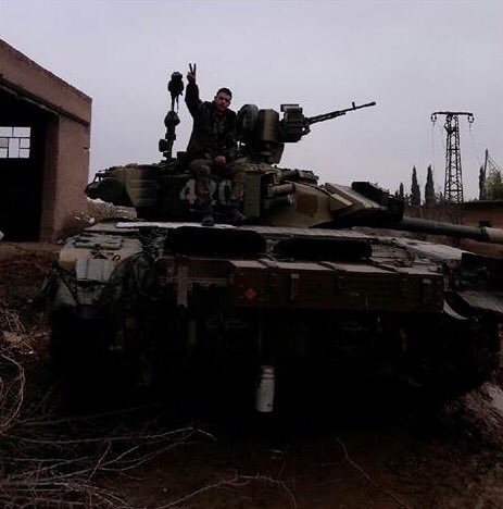 Govt Forces Gain Another Village Near Kuweires Military Airbase. ISIS Governor For Al-Bab Killed