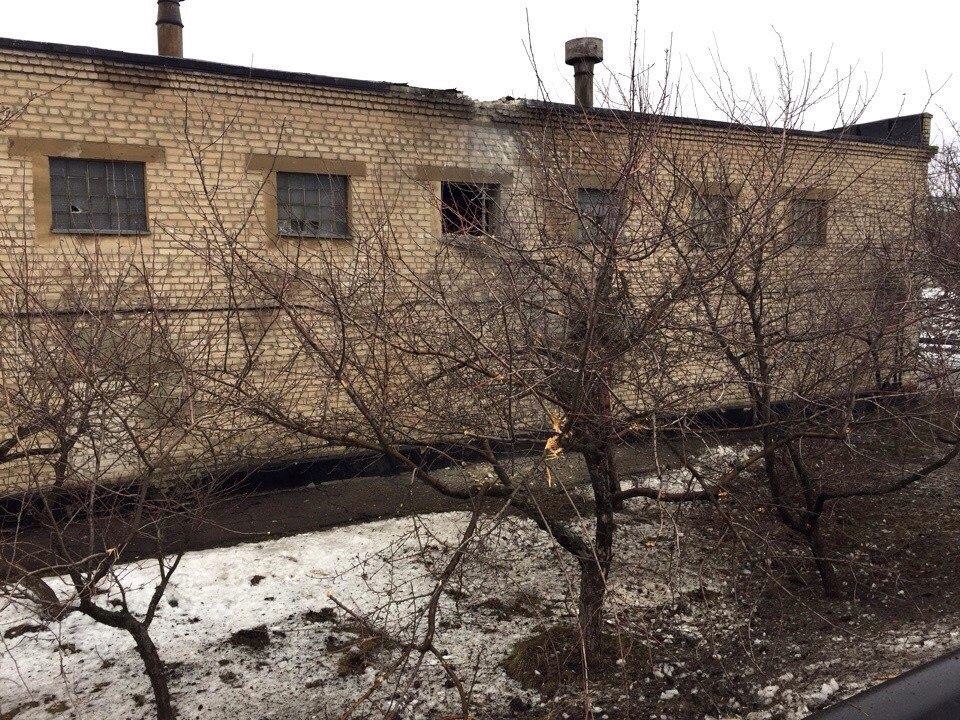 Heavy Fighting in Eastern Ukraine: Many Wounded