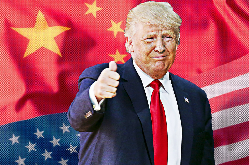 Trump Reverses, Agrees To Honor "One China" Policy In First Phone Call With Xi