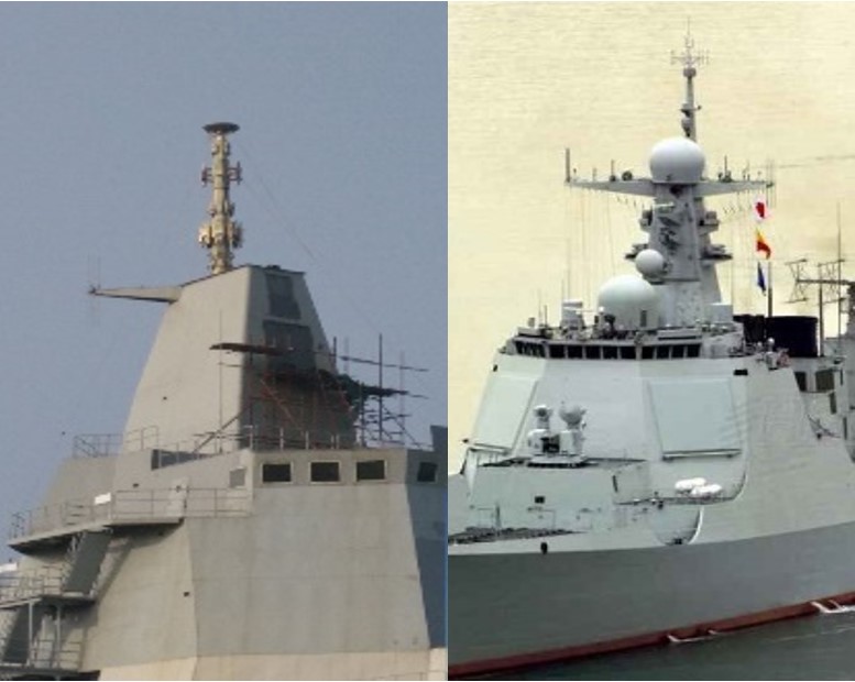 China’s Type 055 Destroyer: From Blueprint To Reality