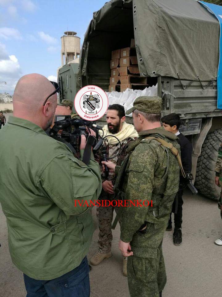 Russian Troops, Military Equipment In Syria In January-February, 2017 - Big Photo Report