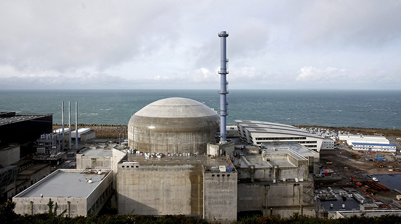 Explosion Hits Nuclear Power Plant in France. At Least 5 People Injured