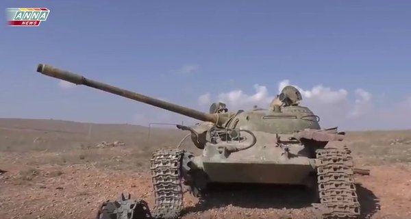 How ISIS Utilizes Battle Tanks In Syria And Iraq